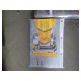 Dyson DC28 bagless upright vacuum c...