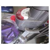 Dyson DC28 bagless upright vacuum c...