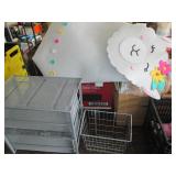 Llama themed pop-up laundry jamper ...