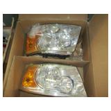 Variety of Ford F-150 and Expeditio...
