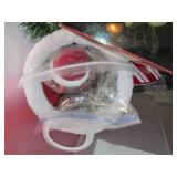 Christmas ornaments and assorted ho...