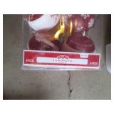 Christmas ornaments and assorted ho...