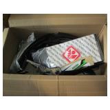 Box of assorted new and used dirt b...