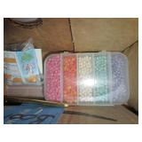 Wide variety of arts and craft supp...