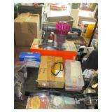 Dyson hand vac, air hammer inflatio...