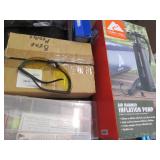 Dyson hand vac, air hammer inflatio...