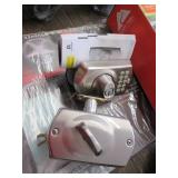 Dyson hand vac, air hammer inflatio...