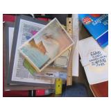 Massive assortment of office, schoo...