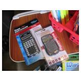 Massive assortment of office, schoo...
