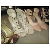 Assortment of women