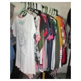 Wide selection of t-shirts, tank to...