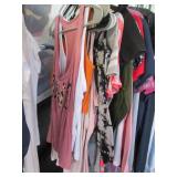 Wide selection of t-shirts, tank to...