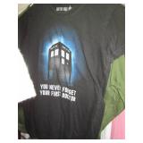 Wide selection of t-shirts, tank to...