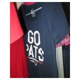 Wide selection of t-shirts, tank to...