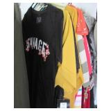 Wide selection of t-shirts, tank to...