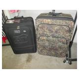 2pc huge size rolling Suitcase lugg...