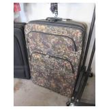 2pc huge size rolling Suitcase lugg...