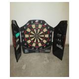 Electric wall mount dart board...
