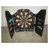 Electric wall mount dart board...