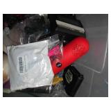 Mouse pad, Bluetooth travel speaker...