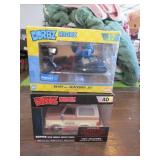 Marvel Dorbz Ridez Beast with Black...