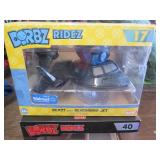 Marvel Dorbz Ridez Beast with Black...