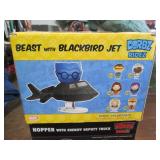 Marvel Dorbz Ridez Beast with Black...
