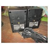Variety of Sony Speakers, CD case, ...