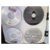 Variety of Sony Speakers, CD case, ...