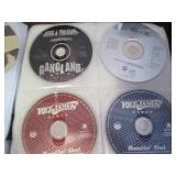 Variety of Sony Speakers, CD case, ...