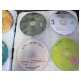 Variety of Sony Speakers, CD case, ...