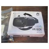 VR box unit and other misc...