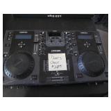 Sound equipment mixer ****for parts...
