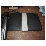 4-assorted wi-fi routers that are s...