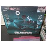 Home Vlogging kit, pc hard drives a...