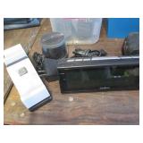 Nintendo switch case, misc remotes,...
