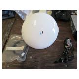 Car radio, tattoo gun parts, digita...