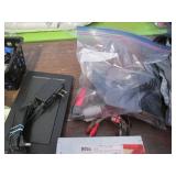 Car radio, tattoo gun parts, digita...