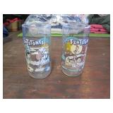 Vintage Flintstones and Hardee