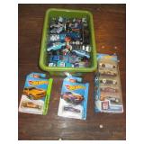 Collection of new and pre-owned Hot...