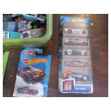 Collection of new and pre-owned Hot...