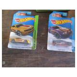 Collection of new and pre-owned Hot...