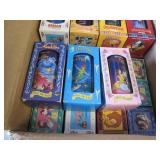 27 Disney Collector Glasses Includi...