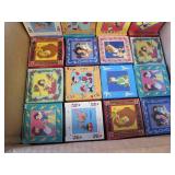 27 Disney Collector Glasses Includi...