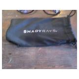 Shady Rays Sunglasses Turquiose Pol...