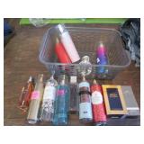 A Collection of fragrances...