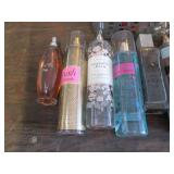 A Collection of fragrances...
