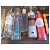A Collection of fragrances...