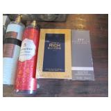 A Collection of fragrances...
