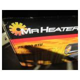 New in Box Mr. Heater Portable forc...